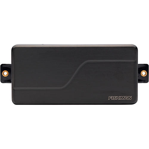 Fishman Fluence Modern Humbucker 3 Voices 7-String Electric Guitar Alnico Pickup Brushed Stainless - musicians--Friend