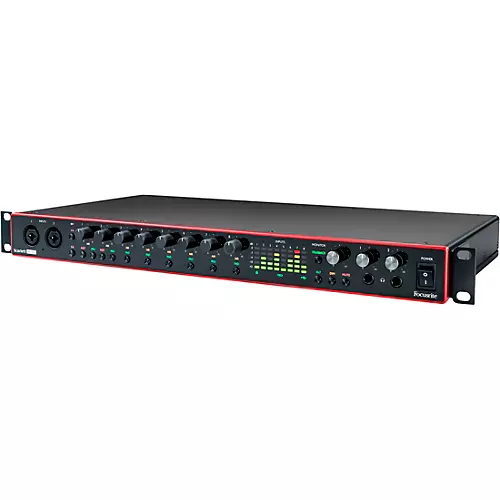 Focusrite Scarlett 18i20 USB Audio Interface Gen 3 - musicians--Friend