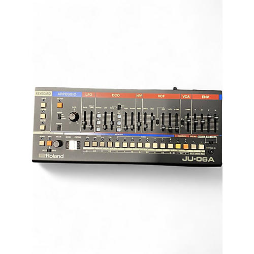 Used Roland JU60A Sound Module - musicians--Friend