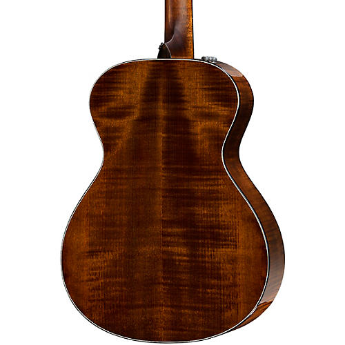 Taylor 612e V-Class 12-Fret Grand Concert Acoustic-Electric Guitar Natural - musicians--Friend