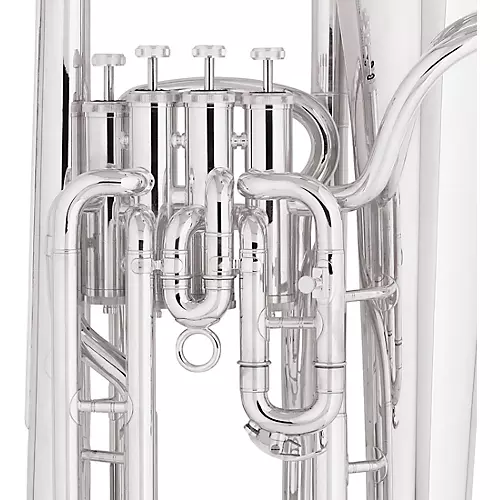 Allora AEP-450 Vienna 4-Valve Euphonium Lacquer - musicians--Friend
