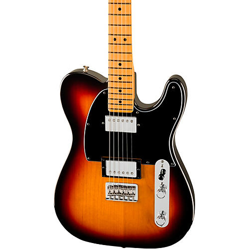 Fender Player II Telecaster HH Maple Fingerboard Electric Guitar Coral Red - musicians--Friend