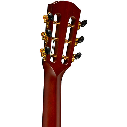 Alvarez Yairi DYMR70 Slope Shoulder Dreadnought Acoustic Guitar Sunburst - musicians--Friend