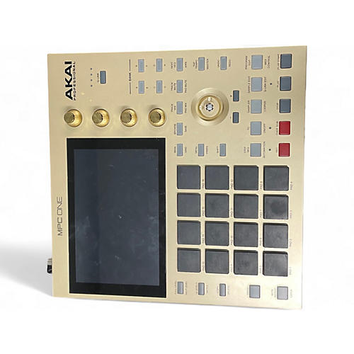 Used Akai Professional MPC ONE Production Controller - musicians--Friend