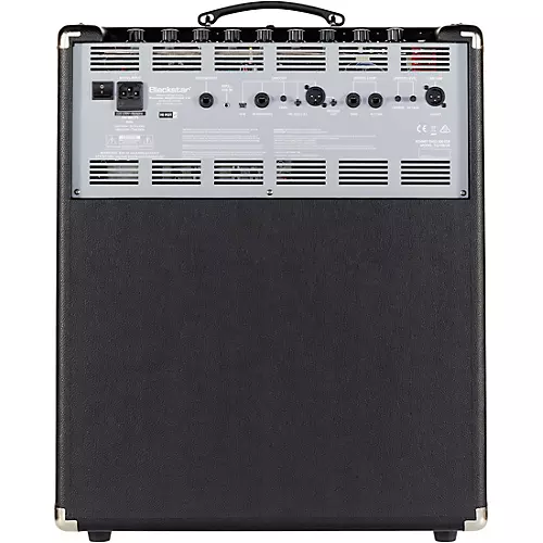 Blackstar Unity BASSU500 500W 2x10 Bass Combo Amplifier - musicians--Friend