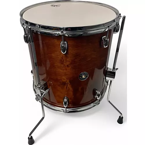 Used TAMA 6 Piece Silverstar Crimson Red Burst Drum Kit Crimson Red Burst - musicians--Friend