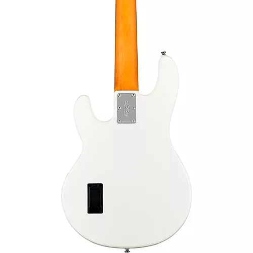 Sterling by Music Man StingRay Classic 5 RAY25CA Bass Olympic White - musicians--Friend