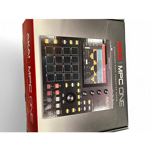 Used Akai Professional MPC ONE Production Controller - musicians--Friend