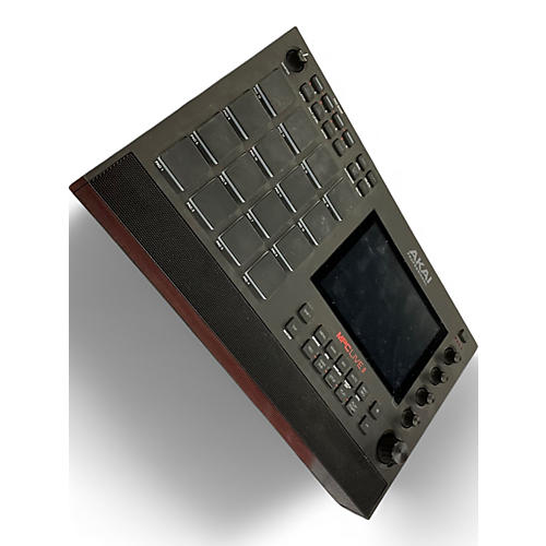 Used Akai Professional MPC Live 2 Production Controller - musicians--Friend