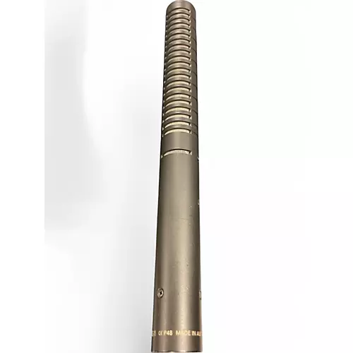 Used RODE NTG-1 Condenser Microphone - musicians--Friend