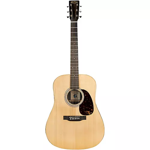 Martin Billy Strings Signature D-X2E Dreadnought Acoustic-Electric Guitar Natural - musicians--Friend