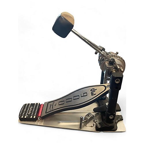 Used Pearl 1032R Eliminator Double Bass Drum Pedal - musicians--Friend