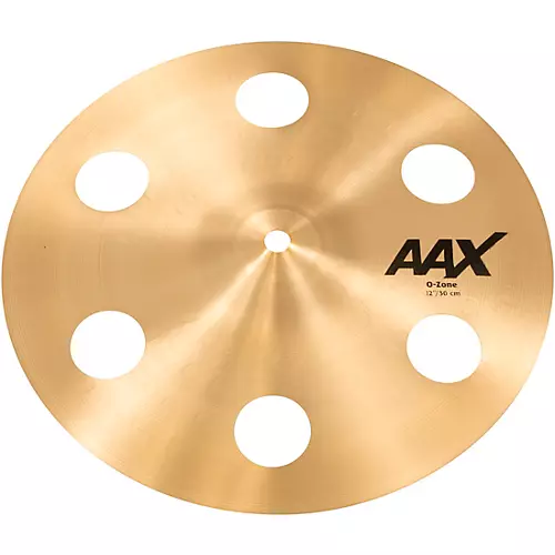 SABIAN AAX O-Zone Splash Cymbal 10 in. - musicians--Friend