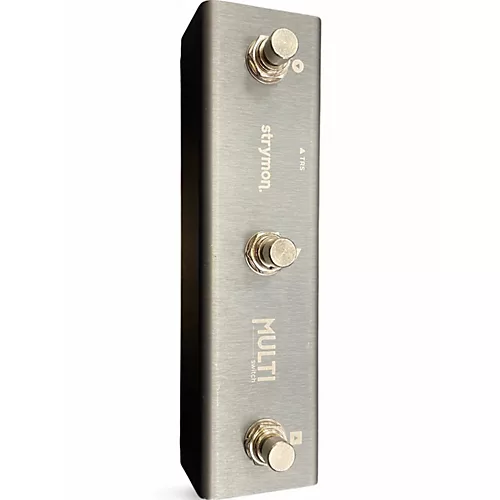 Used Strymon MULTI SWITCH - musicians--Friend