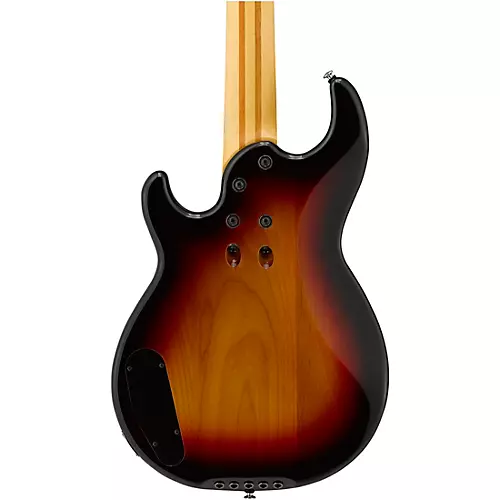 Yamaha BBP35 5-String Electric Bass Midnight Blue - musicians--Friend