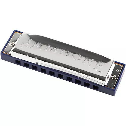 Jambone Harmonica A - musicians--Friend