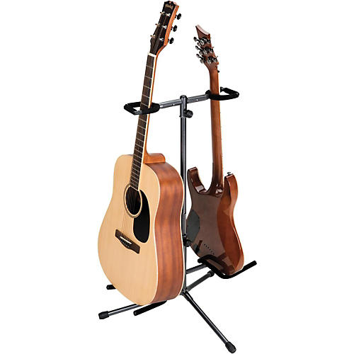 Proline HT1052 Securi-T Double Tripod Stand with Locking Yokes - musicians--Friend
