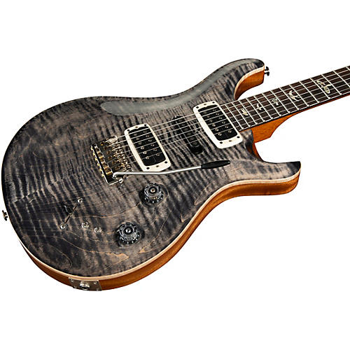 PRS Modern Eagle V Electric Guitar Charcoal Burst - musicians--Friend