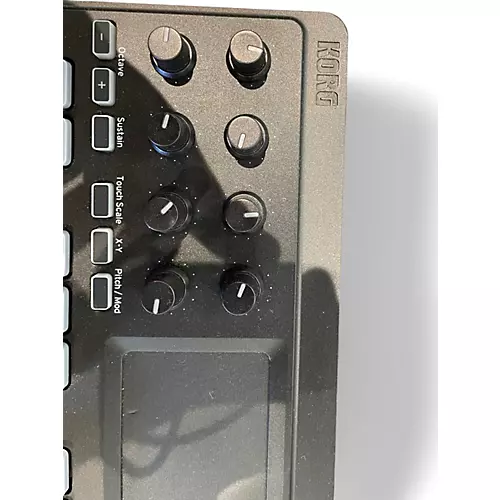 Used KORG Nano Key MIDI Controller - musicians--Friend