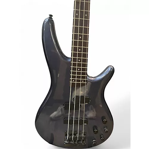Used Ibanez SR400 regal blue Electric Bass Guitar regal blue - musicians--Friend