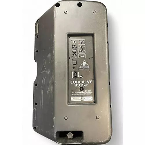 Used Behringer EUROLIVE B315A Powered Speaker - musicians--Friend