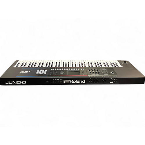 Used Roland JUNO-D7 Synthesizer - musicians--Friend