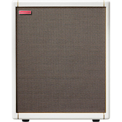 Positive Grid Spark CAB Powered FRFR Speaker Cab Black - musicians--Friend