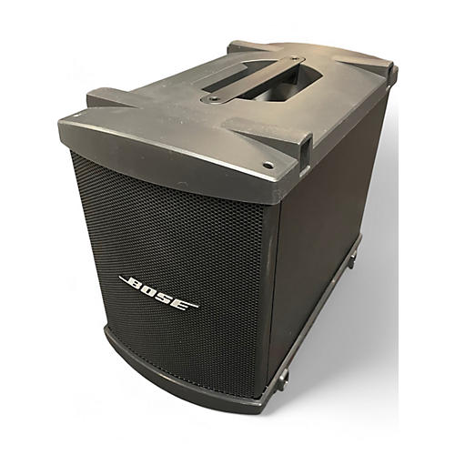 Used Bose B1 Bass Module Unpowered Subwoofer - musicians--Friend