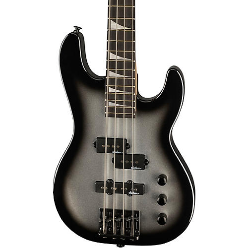 Jackson JS Series Concert Bass Minion JS1X Short-Scale Guitar Metallic Red - musicians--Friend