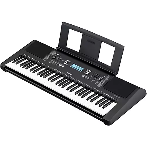 Yamaha PSR-E373 61-Key Portable Keyboard - musicians--Friend