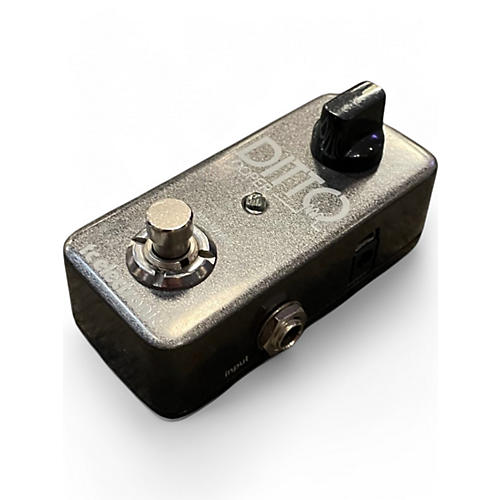 Used TC Electronic Ditto Looper Pedal - musicians--Friend
