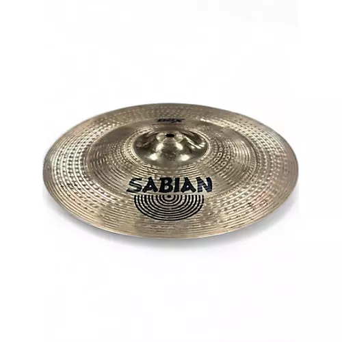 Used SABIAN 14in B8 Chinese Cymbal 33 - musicians--Friend