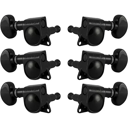 Grover Mid-Size Rotomatics 305 Series Tuning Machines Gold 6+6 - musicians--Friend