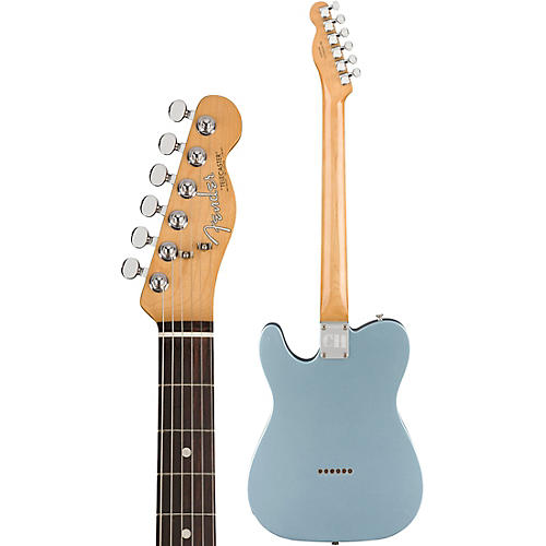 Fender Chrissie Hynde Telecaster Electric Guitar Ice Blue Metallic - musicians--Friend