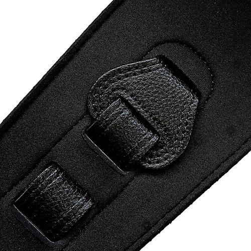 RICHTER Bass Strap Black - musicians--Friend