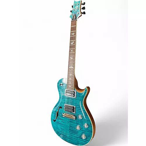 Used PRS Zach Myers Signature SE Custom Graphic Solid Body Electric Guitar Custom Graphic - musicians--Friend