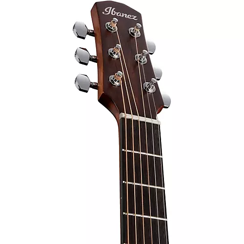 Ibanez AAM54 Advanced Auditorium Acoustic Guitar Natural - musicians--Friend