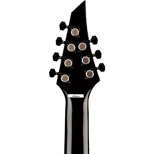 Jackson Concept Series Soloist SLAT7 P HT MS Ebony Fingerboard Electric Guitar Gloss Black - musicians--Friend
