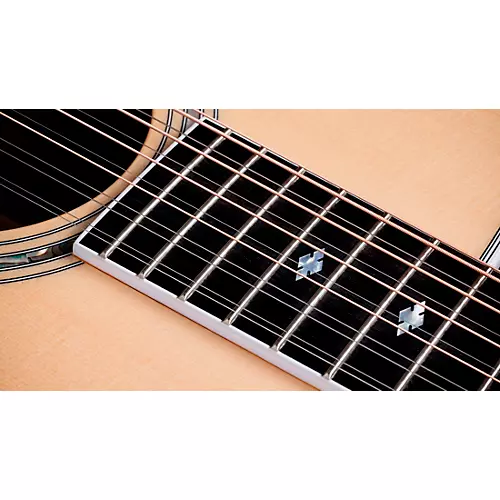 Taylor 855e Legacy Jumbo 12-String Acoustic-Electric Guitar Natural - musicians--Friend