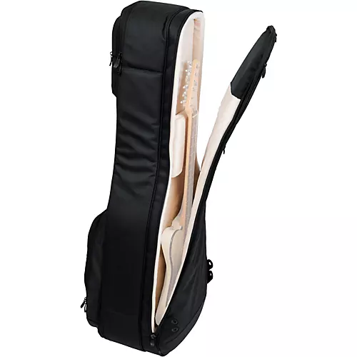 Gator Pro-Go Acoustic/Electric Double Gig Bag Black - musicians--Friend