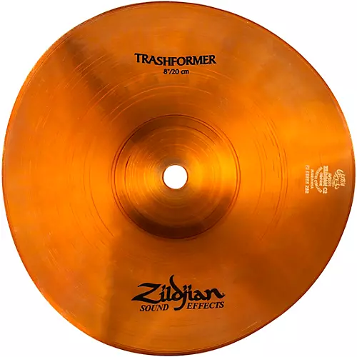 Zildjian ZXT Trashformer Cymbal 8 in. - musicians--Friend