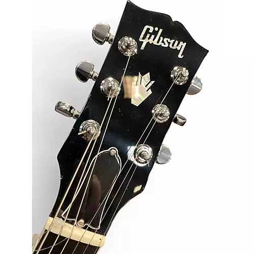 Used Gibson SG Modern TRANS SHADOW Solid Body Electric Guitar TRANS SHADOW - musicians--Friend