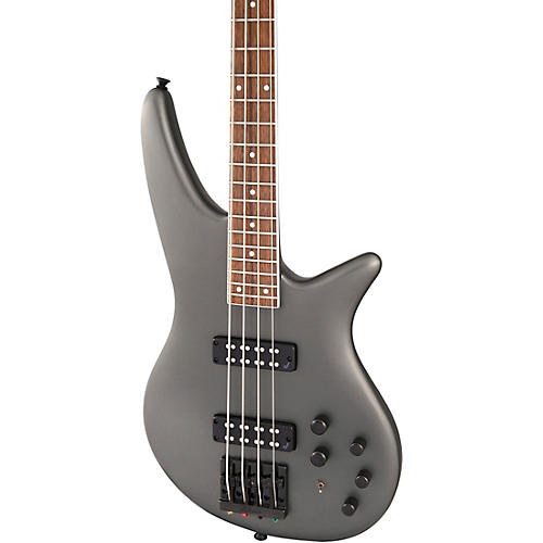 Jackson X Series Spectra Bass SBX IV Electric Bass Guitar Gloss Black - musicians--Friend
