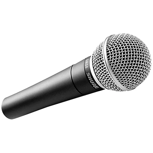 SM58, Stand & Cable Package - musicians--Friend