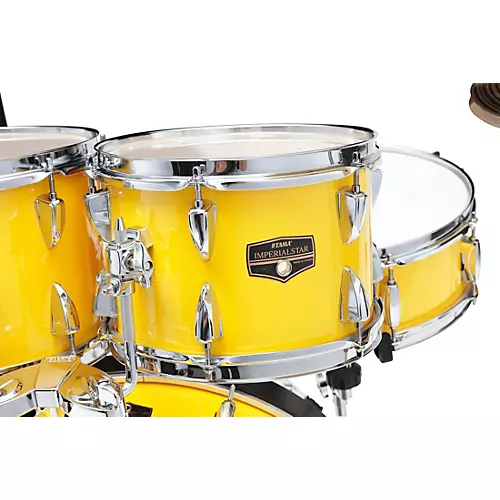 TAMA Imperialstar 5-Piece Complete Drum Set With 22