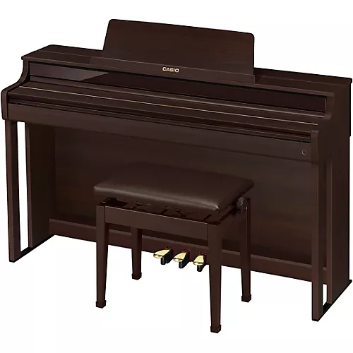 Casio AP-550BN Celviano Console Digital Piano Rosewood - musicians--Friend