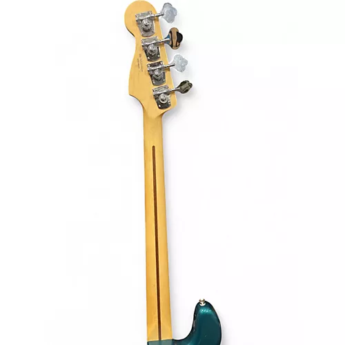 Used Fender Player Precision Bass Tortoise Shell Electric Bass Guitar Tortoise Shell - musicians--Friend