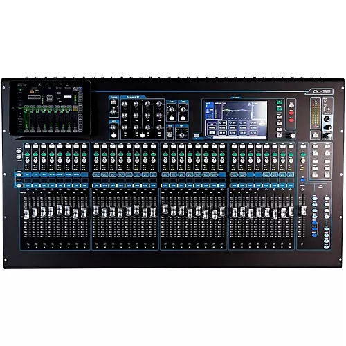 Allen & Heath Qu-32 Chrome Edition Digital Mixer - musicians--Friend