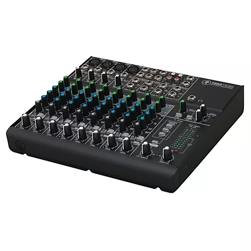 Mackie VLZ Series 1202VLZ4 12-Channel Compact Mixer - musicians--Friend