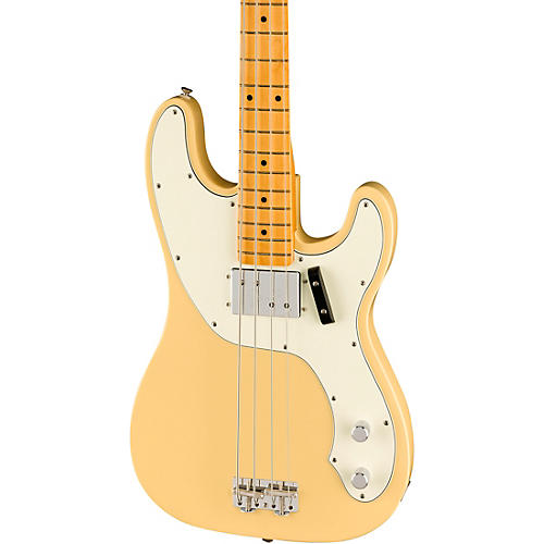 Fender Vintera II '70s Telecaster Bass Surf Green - musicians--Friend